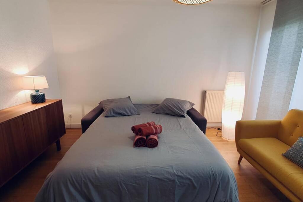 Apartment La Parenthese D'alery Centre