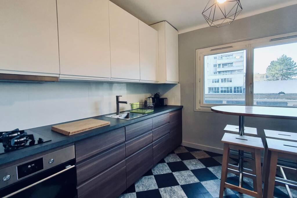 La Parenthese D'alery Centre Apartment